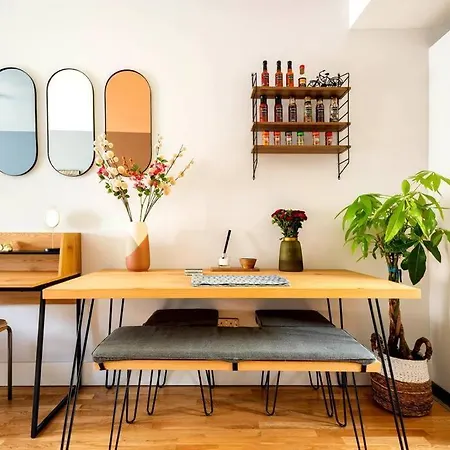 Beautiful & Cosy Harbourside - Free Parking 公寓 布里斯托