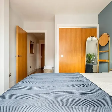 Apartamento Beautiful & Cosy Harbourside - Free Parking *