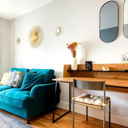 Beautiful & Cosy Harbourside - Free Parking Bristol