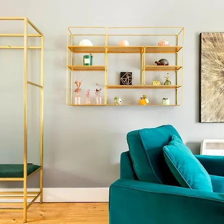 Apartmán Beautiful & Cosy Harbourside - Free Parking