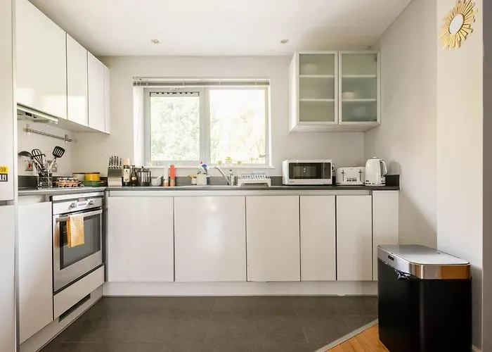 Beautiful & Cosy Harbourside - Free Parking Apartamento *