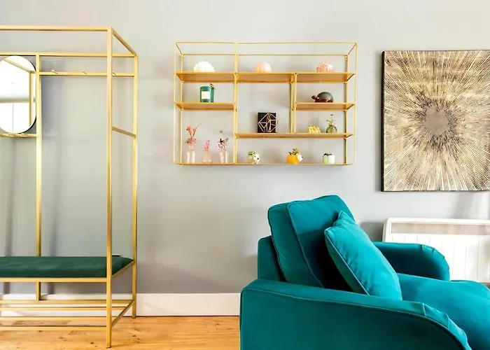 Apartamento Beautiful & Cosy Harbourside - Free Parking