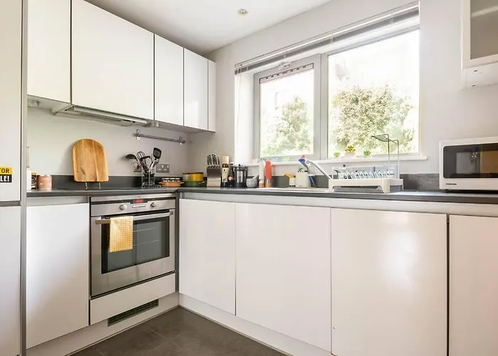 Apartamento Beautiful & Cosy Harbourside - Free Parking