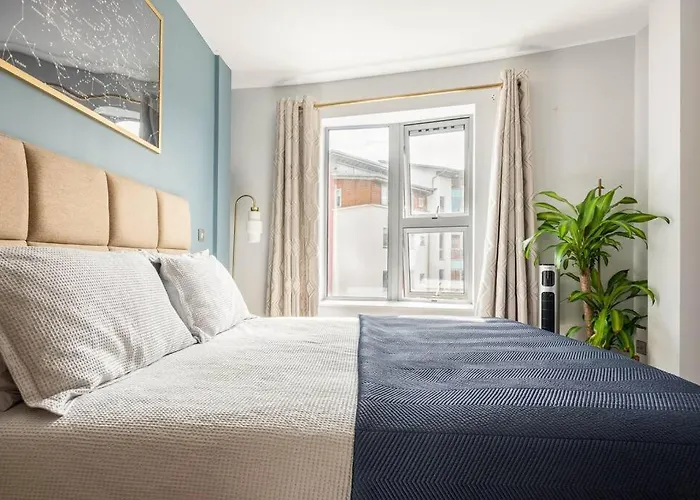 Beautiful & Cosy Harbourside - Free Parking *